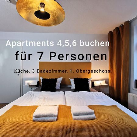 Bohnapartments Am Anger - Zentrum - Vollausstattung - Wlan Erfurt Bagian luar foto