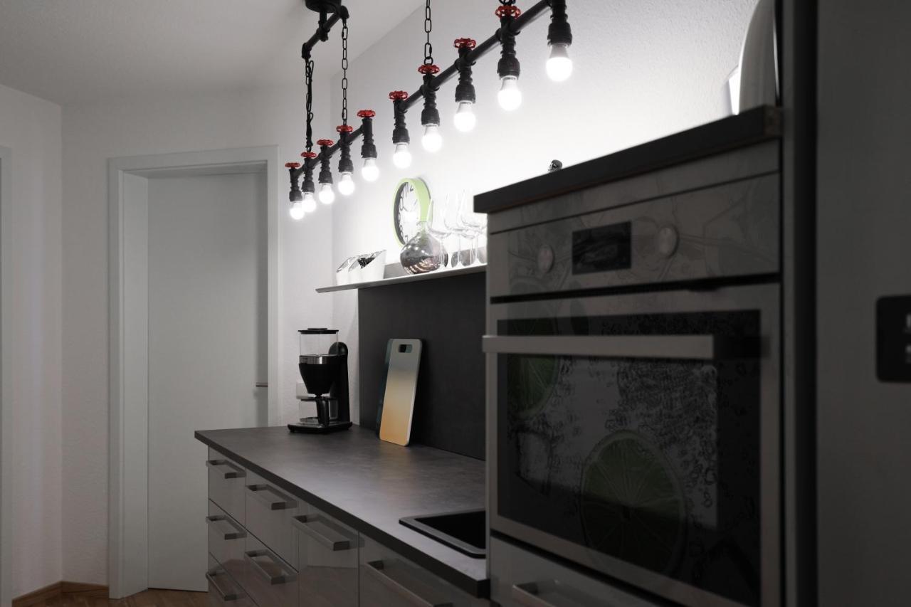 Bohnapartments Am Anger - Zentrum - Vollausstattung - Wlan Erfurt Bagian luar foto