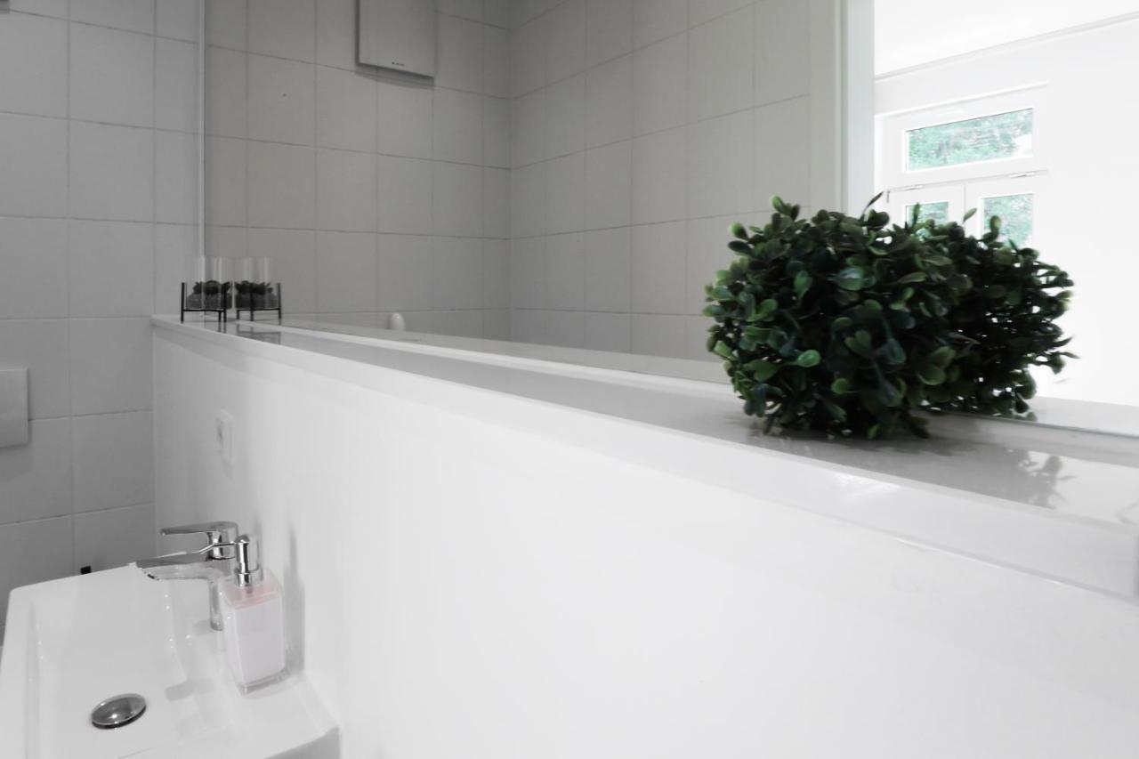 Bohnapartments Am Anger - Zentrum - Vollausstattung - Wlan Erfurt Bagian luar foto