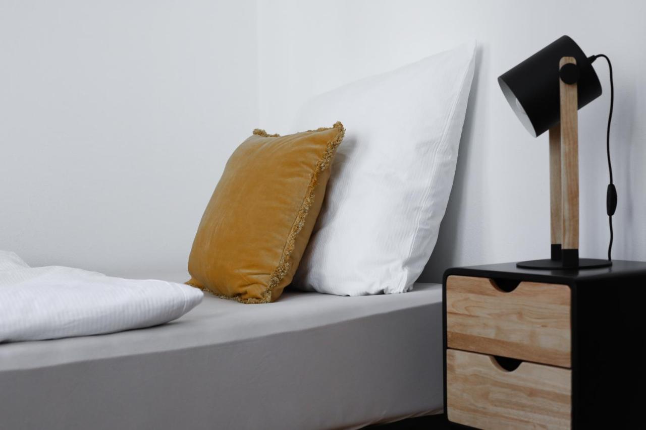 Bohnapartments Am Anger - Zentrum - Vollausstattung - Wlan Erfurt Bagian luar foto
