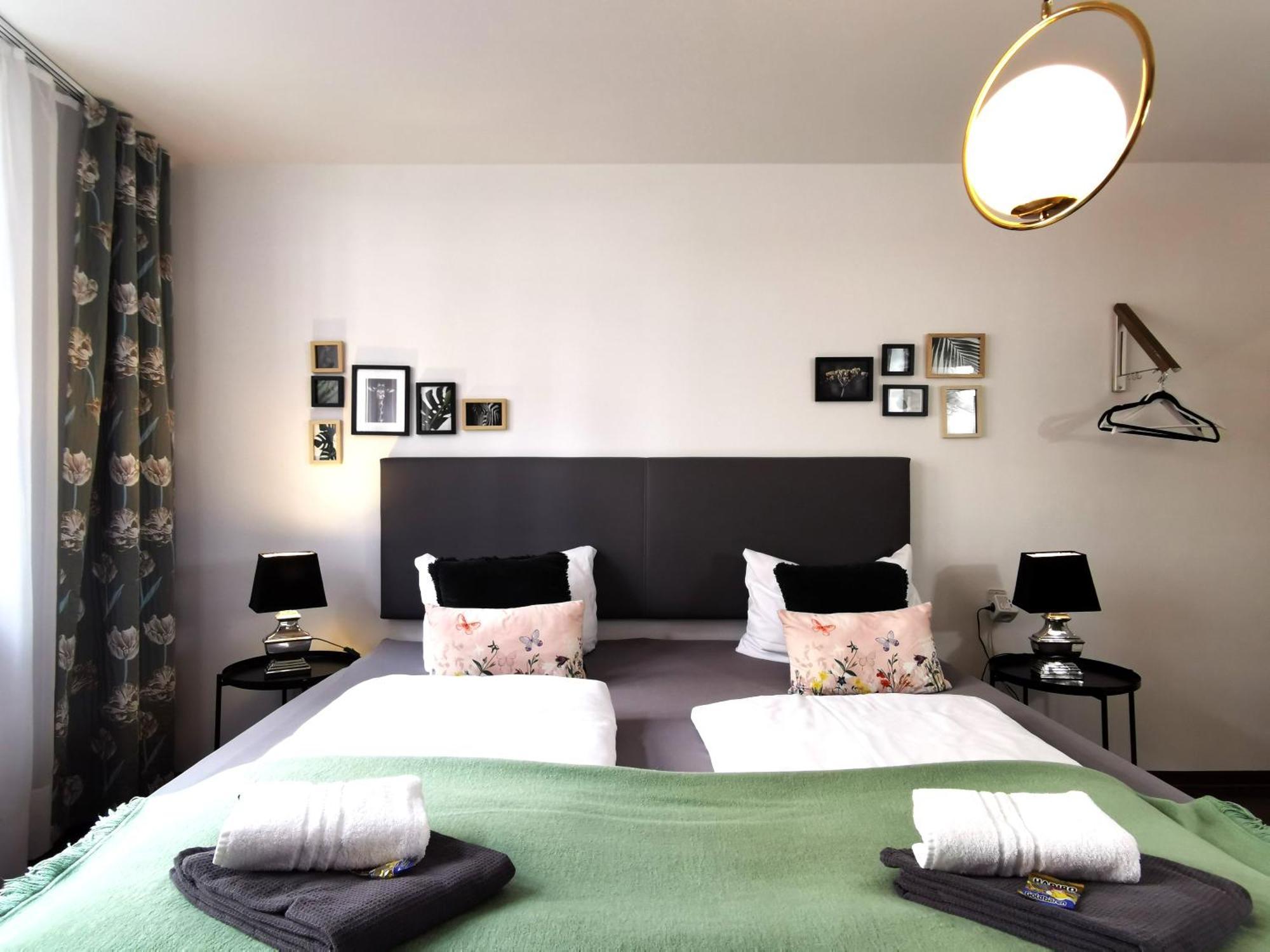 Bohnapartments Am Anger - Zentrum - Vollausstattung - Wlan Erfurt Bagian luar foto