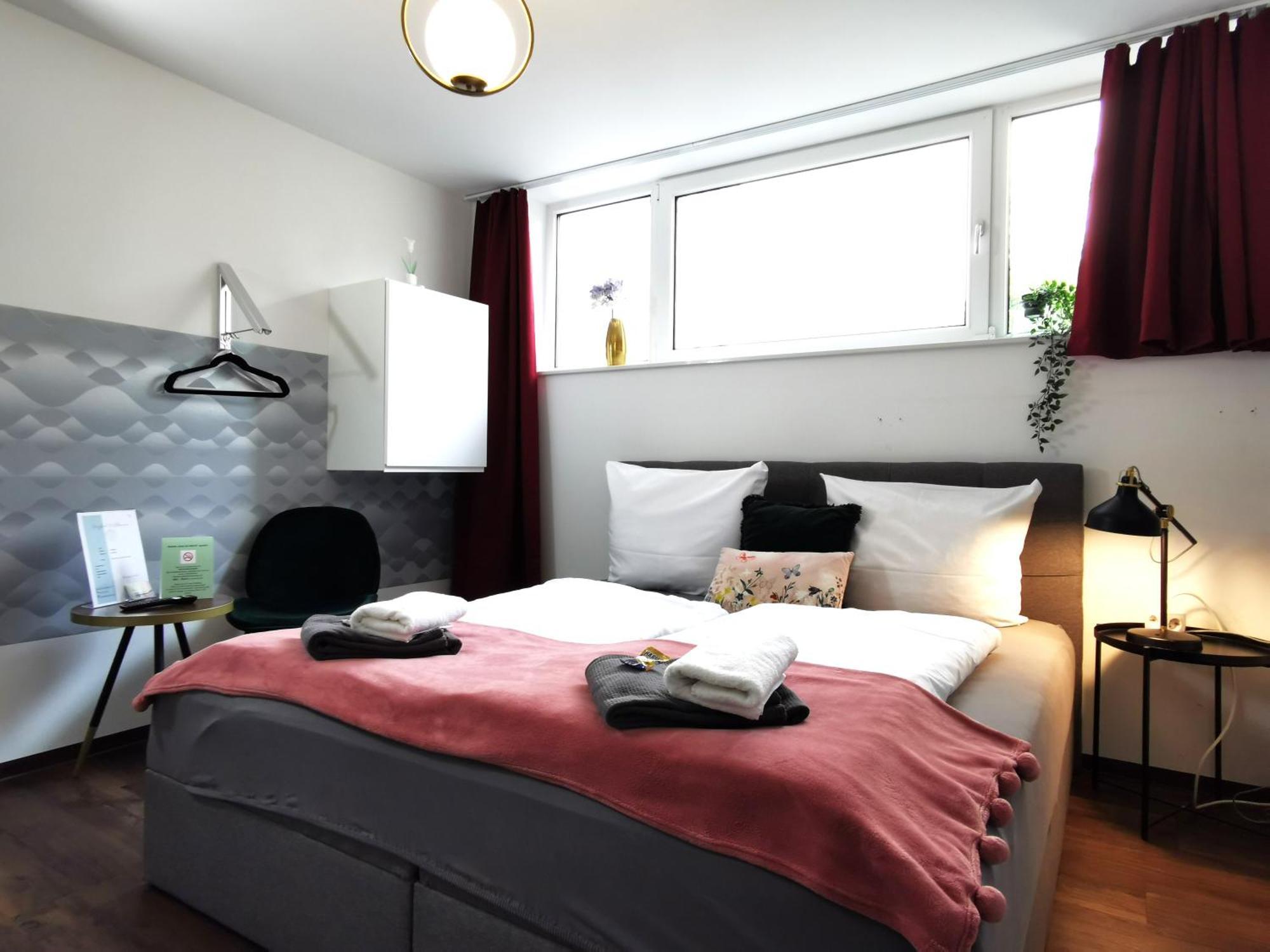 Bohnapartments Am Anger - Zentrum - Vollausstattung - Wlan Erfurt Bagian luar foto