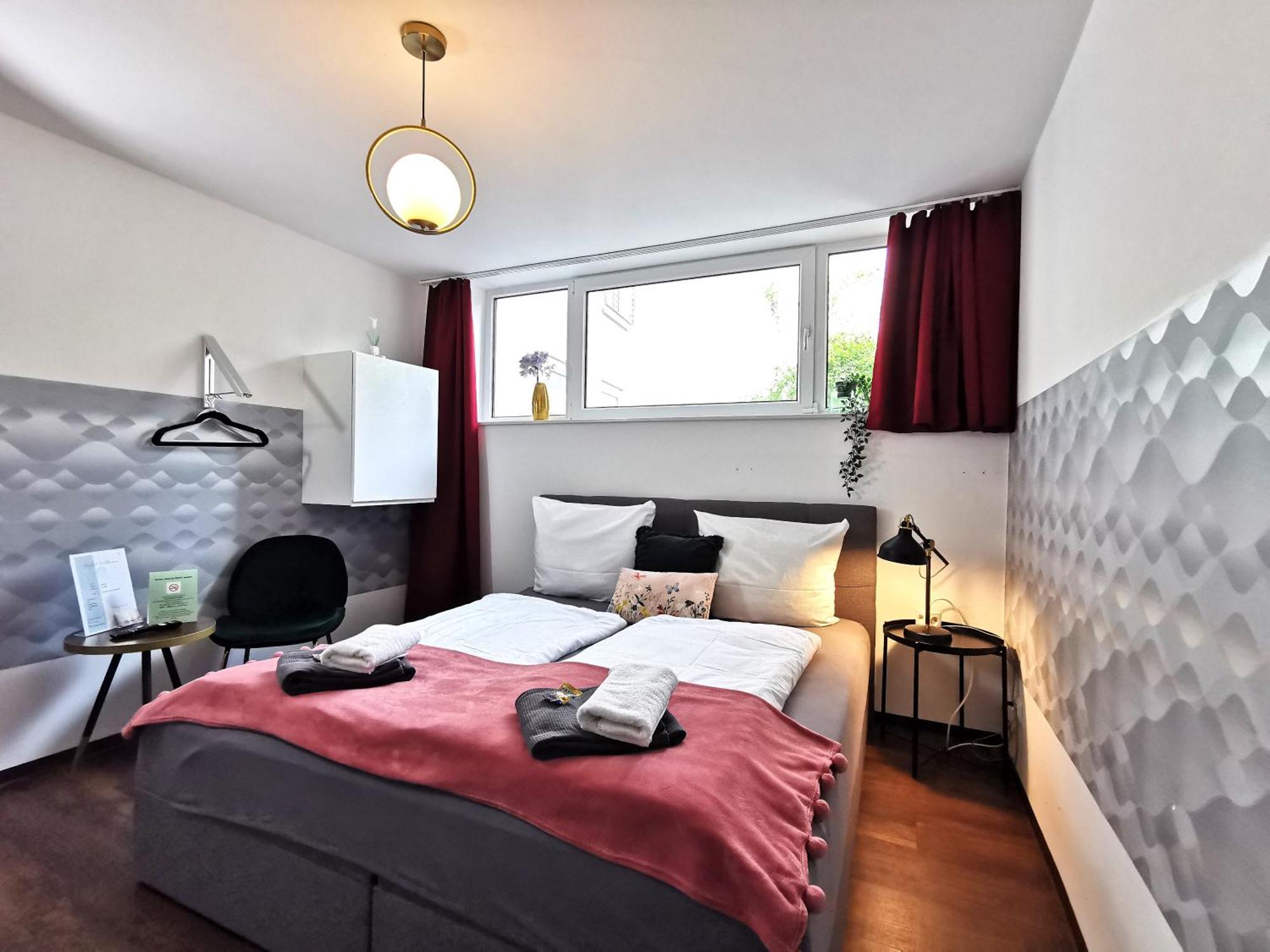 Bohnapartments Am Anger - Zentrum - Vollausstattung - Wlan Erfurt Bagian luar foto