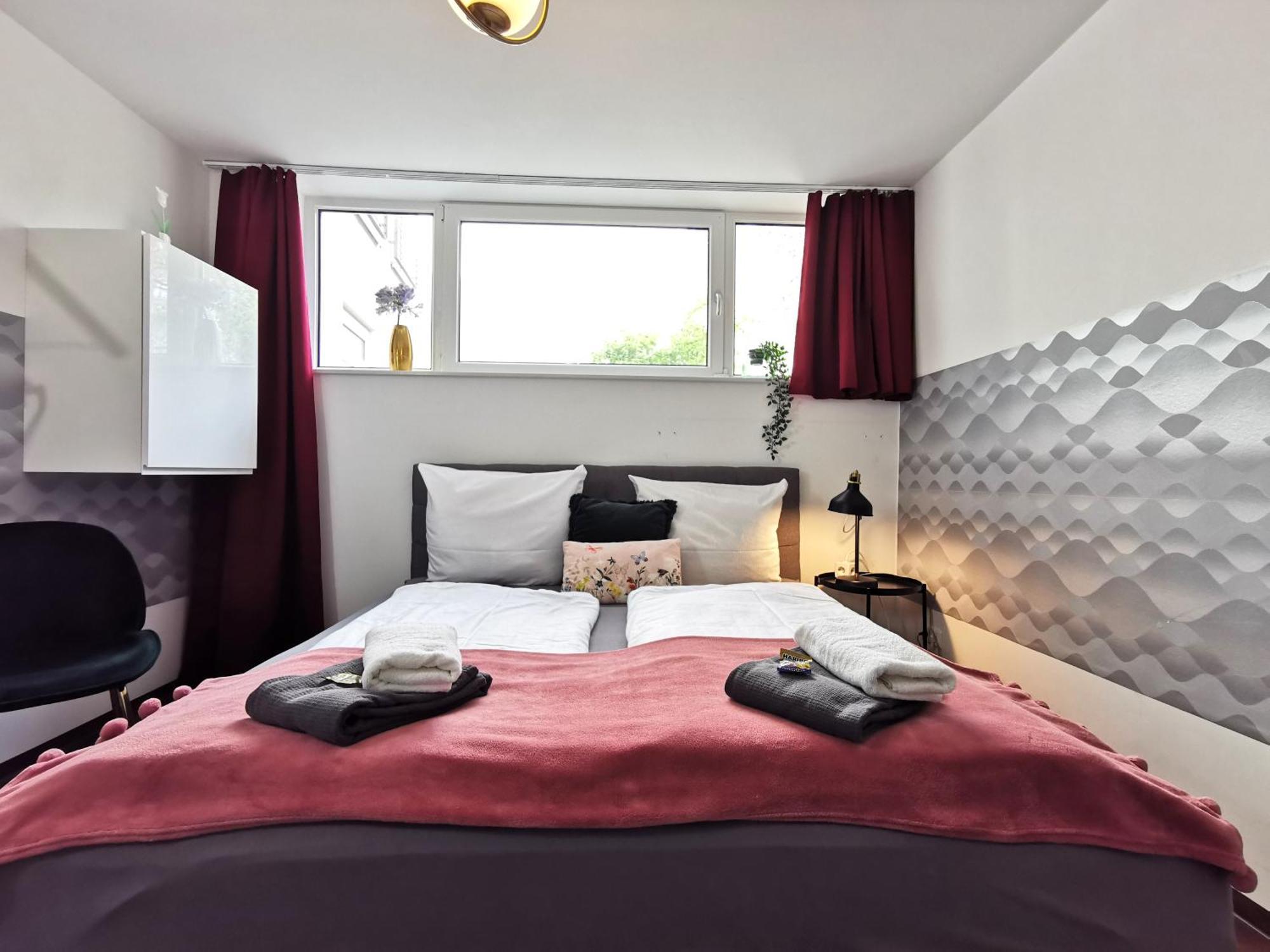 Bohnapartments Am Anger - Zentrum - Vollausstattung - Wlan Erfurt Bagian luar foto