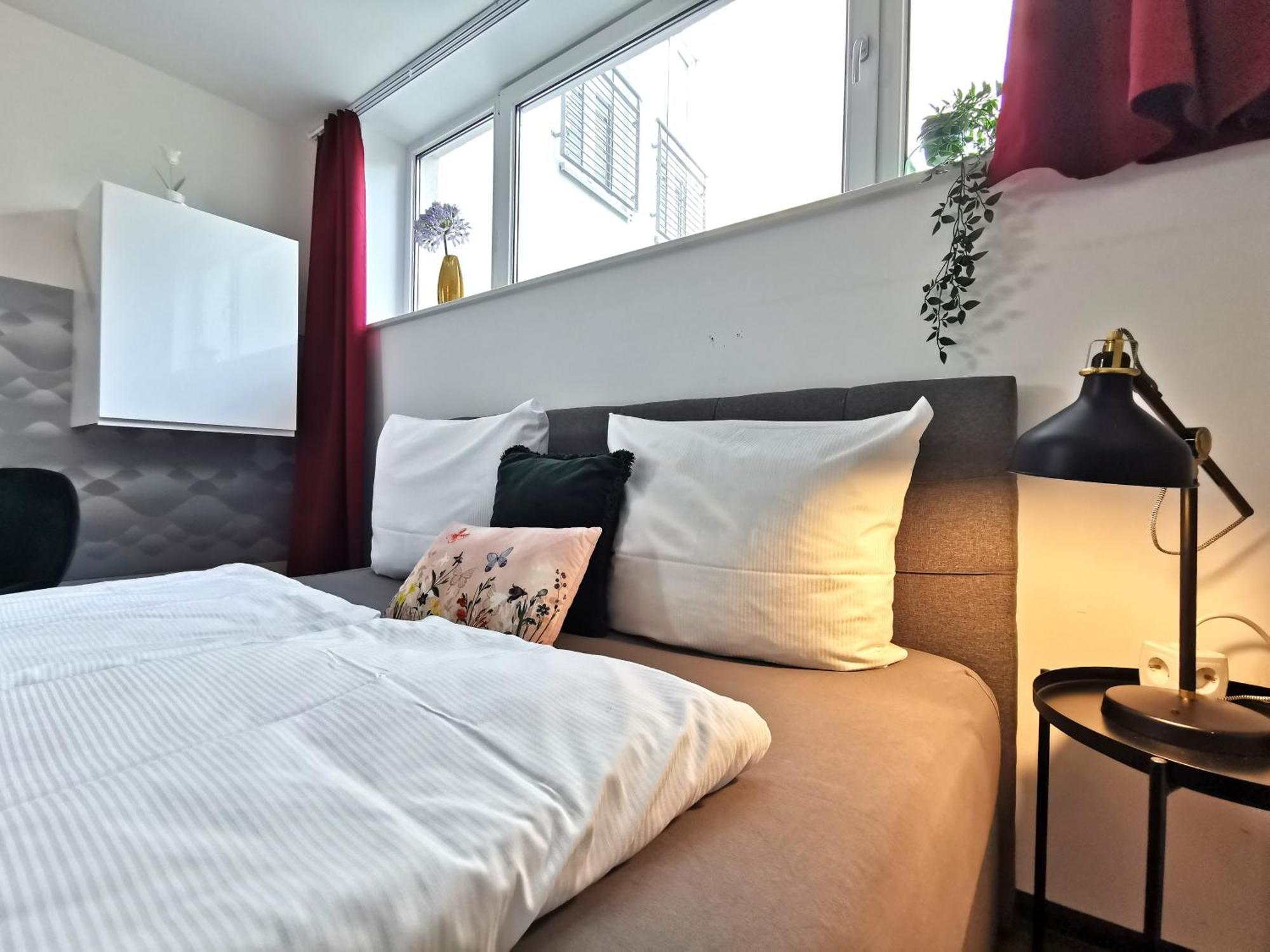 Bohnapartments Am Anger - Zentrum - Vollausstattung - Wlan Erfurt Bagian luar foto