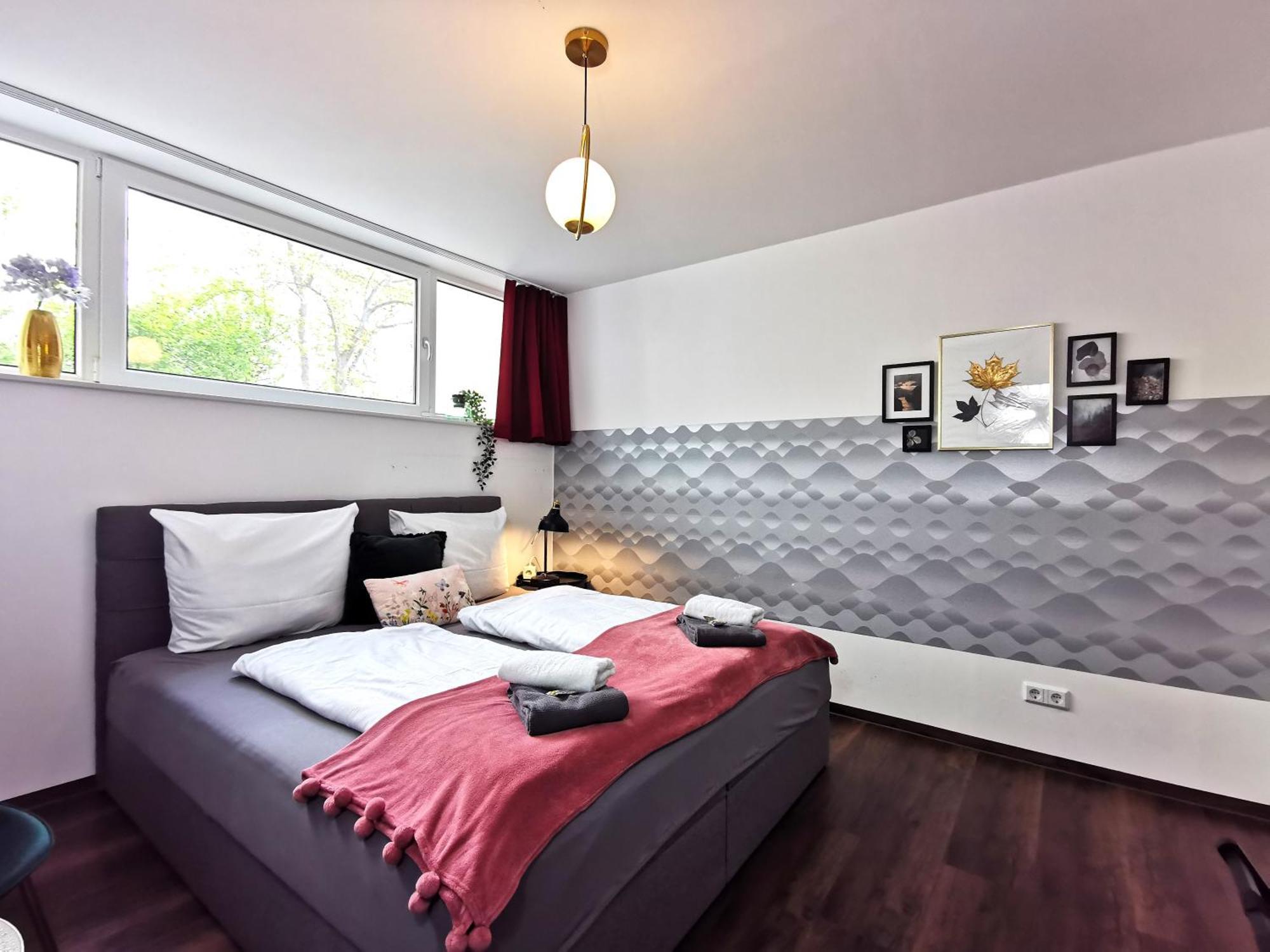 Bohnapartments Am Anger - Zentrum - Vollausstattung - Wlan Erfurt Bagian luar foto