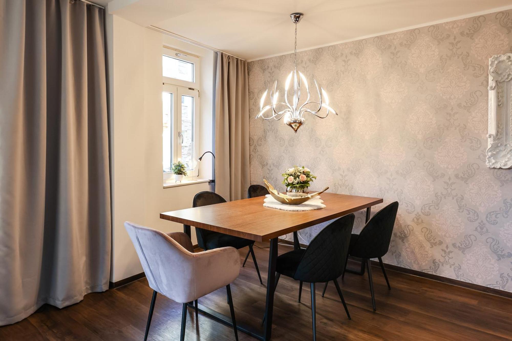 Bohnapartments Am Anger - Zentrum - Vollausstattung - Wlan Erfurt Bagian luar foto
