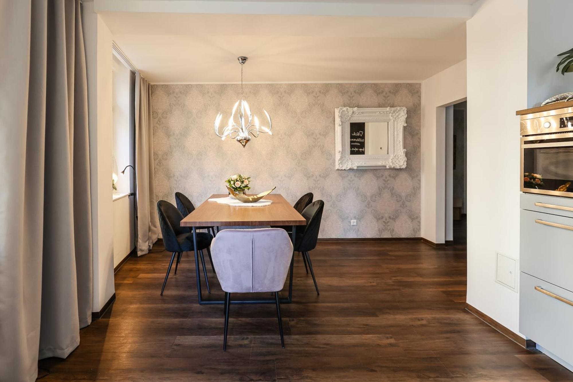 Bohnapartments Am Anger - Zentrum - Vollausstattung - Wlan Erfurt Bagian luar foto