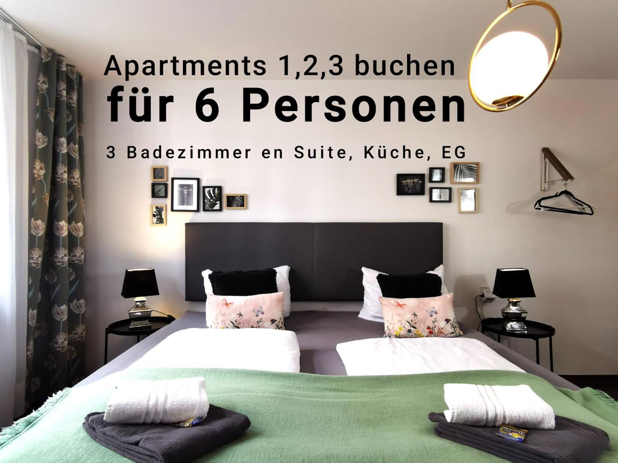 Bohnapartments Am Anger - Zentrum - Vollausstattung - Wlan Erfurt Bagian luar foto