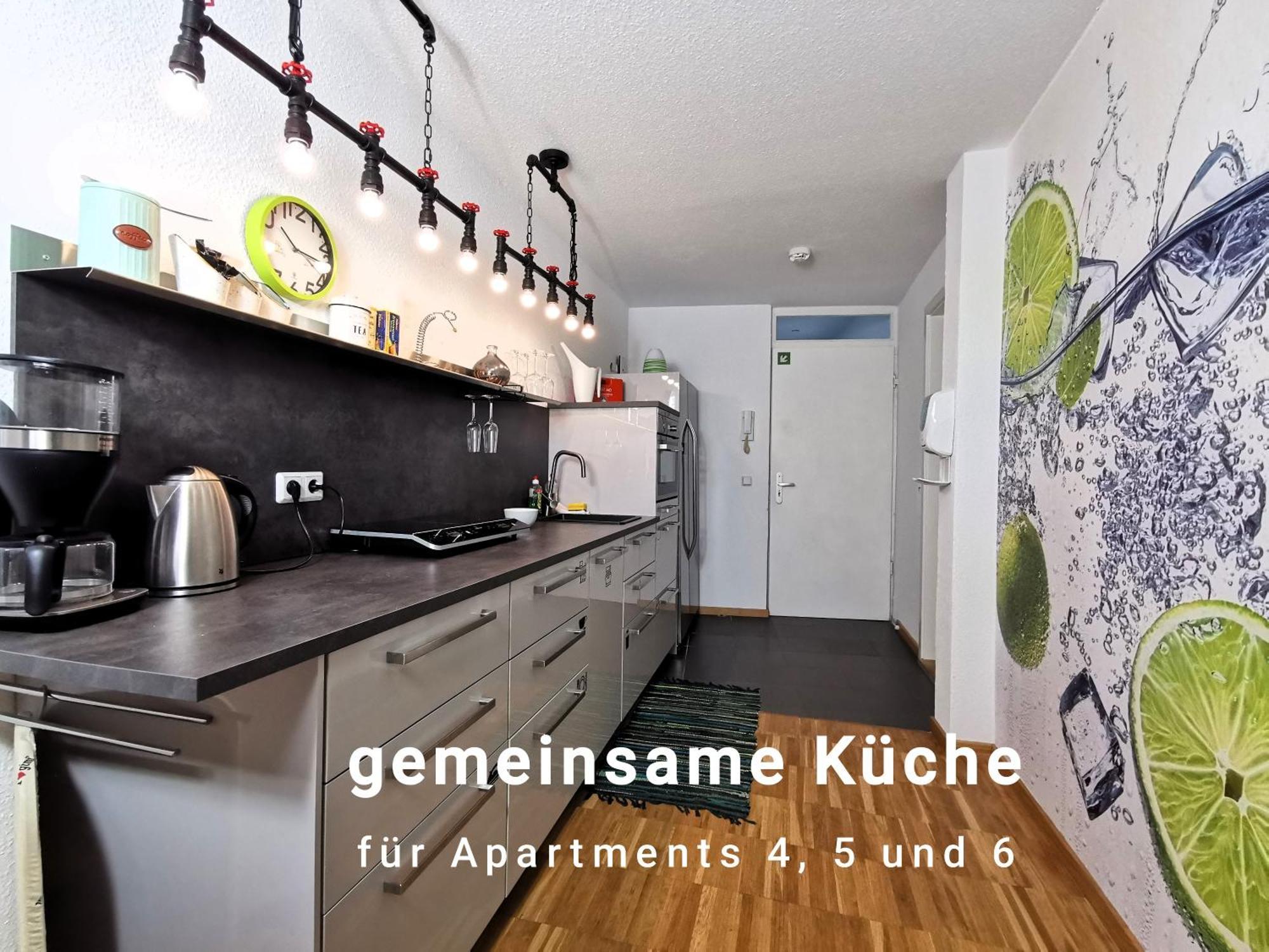 Bohnapartments Am Anger - Zentrum - Vollausstattung - Wlan Erfurt Bagian luar foto